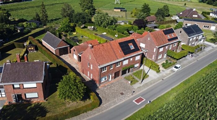 4-kamerhuis te koop in Deerlijk