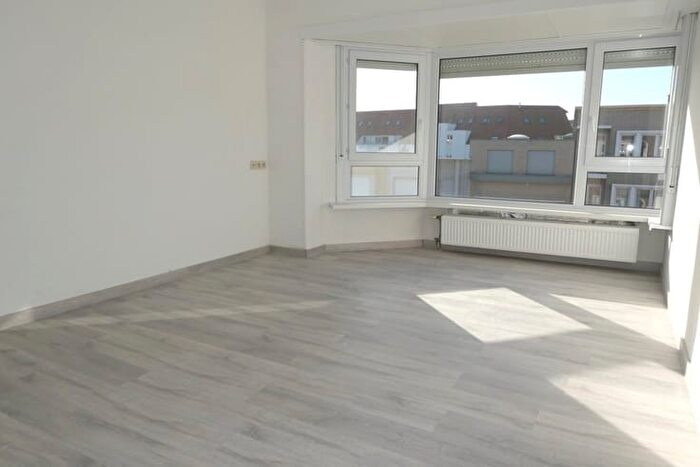 2-kamerappartement te huur in BLANKENBERGE