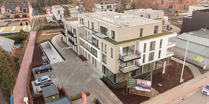 Appartement te koop in Zandhoven