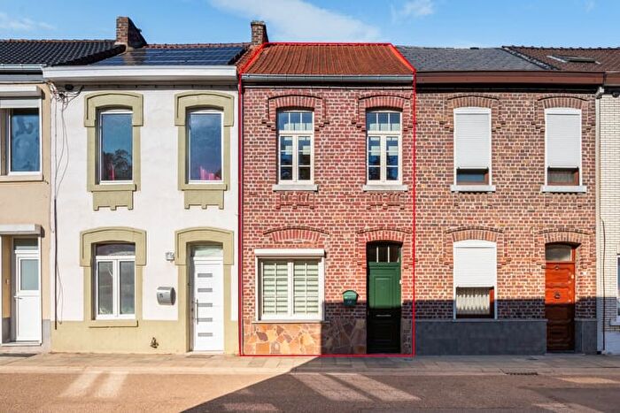 2-kamerhuis te koop in Sint-Truiden