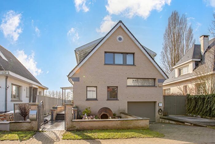 4-kamerhuis te koop in Dilbeek