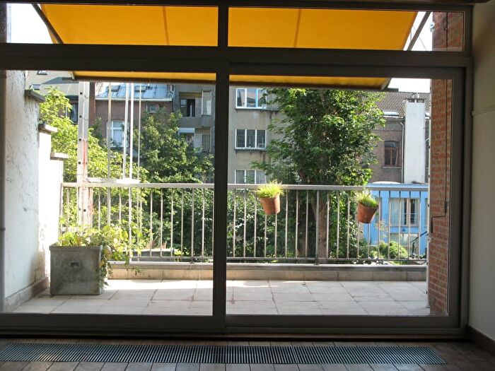 3-kamerappartement te huur in Antwerpen