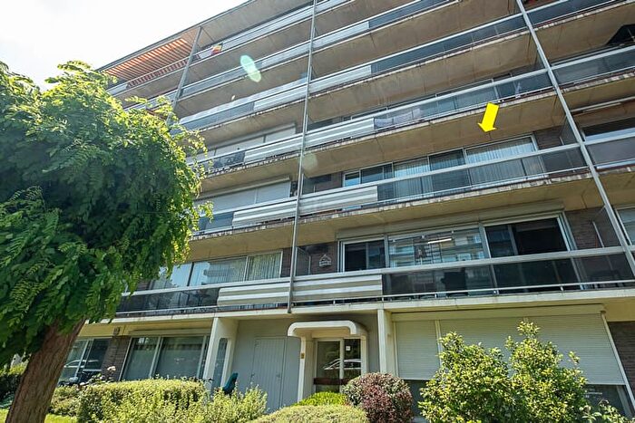 3-kamerappartement te koop in ANTWERPEN