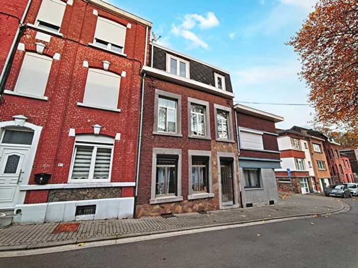 3-kamerhuis te koop in Liège