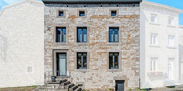 2-kamerhuis te koop in Comblain-la-Tour