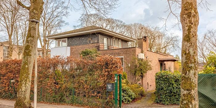5-kamerhuis te koop in Brasschaat