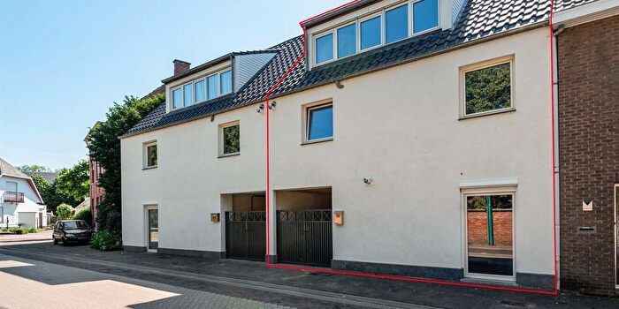 2-kamerhuis te koop in Vosselaar