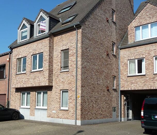 2-kamerappartement te koop in Halen