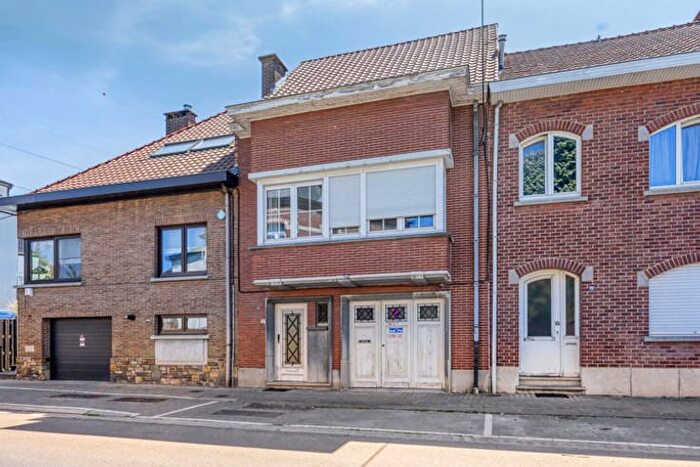 3-kamerhuis te koop in Sint-Pieters-Leeuw