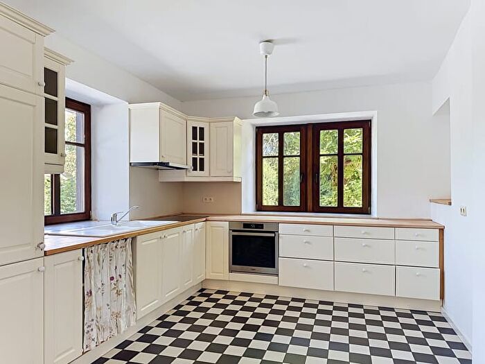 2-kamerhuis te huur in Houffalize