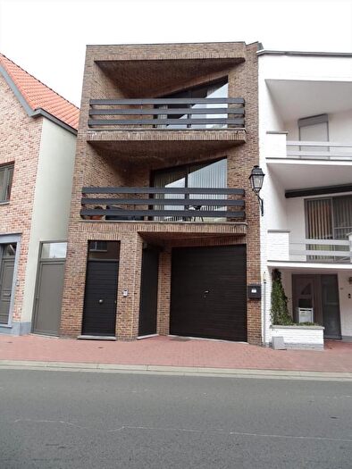 1-kamerhuis te koop in Knokke-Heist