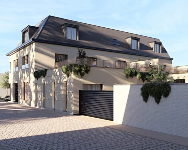 3-kamerappartement te koop in Sint-Joris-Winge
