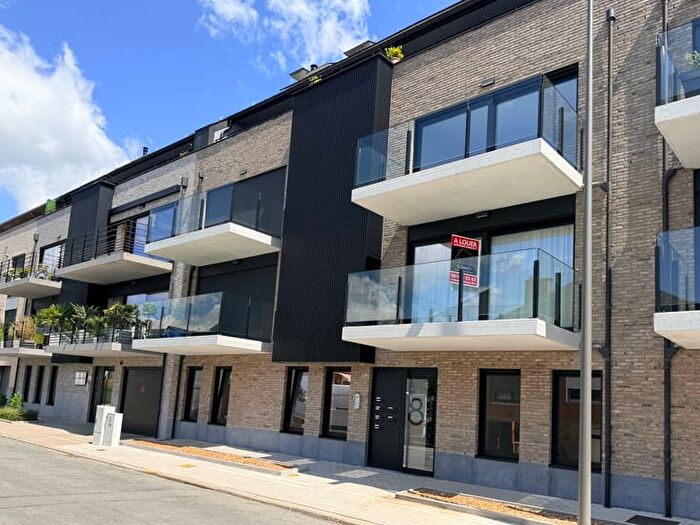 1-kamerappartement te huur in Jambes