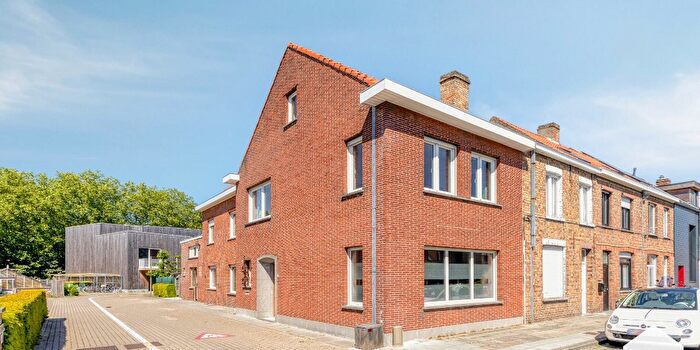 4-kamerhuis te koop in Sint-Andries
