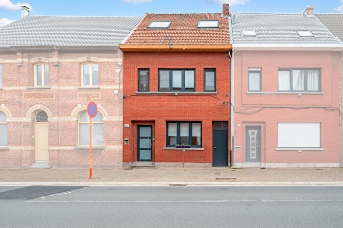 11-kamerhuis te koop in Burcht