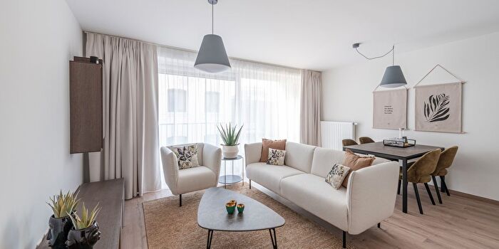 2-kamerappartement te koop in Oostende