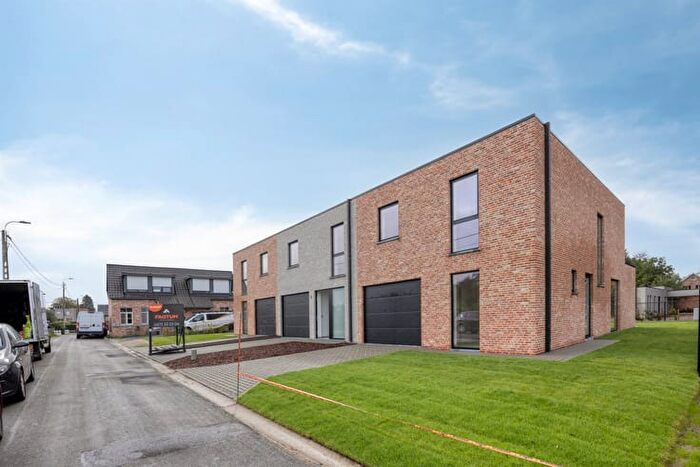 3-kamerhuis te koop in KEERBERGEN