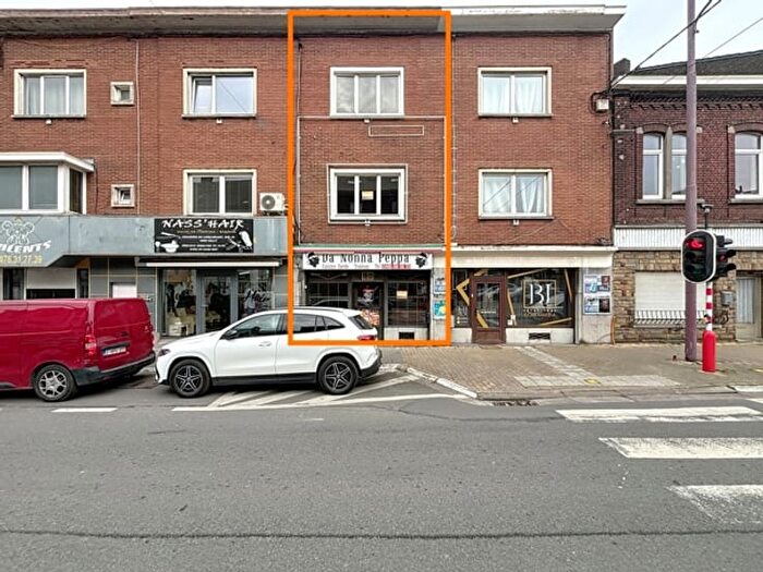 2-kamerhuis te koop in Charleroi