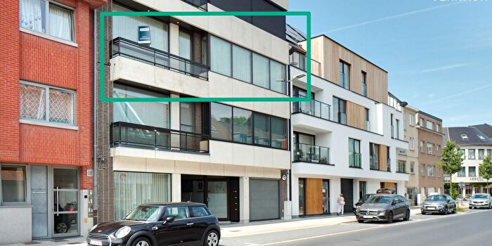 3-kamerappartement te koop in Torhout