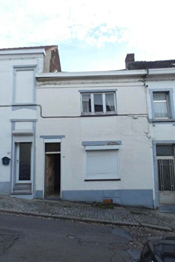 3-kamerhuis te koop in Morlanwelz