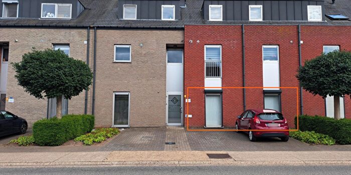 2-kamerappartement te koop in Mechelen-aan-de-Maas