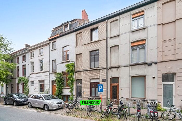 5-kamerhuis te koop in Gent