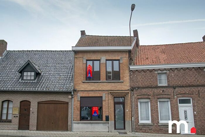 1-kamerhuis te koop in Moen