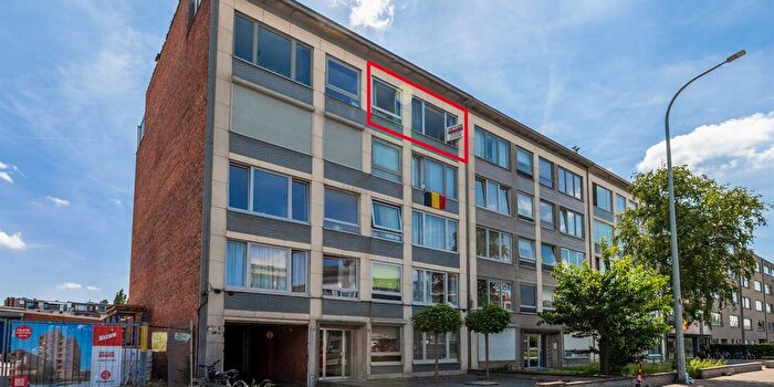 2-kamerappartement te koop in Deurne