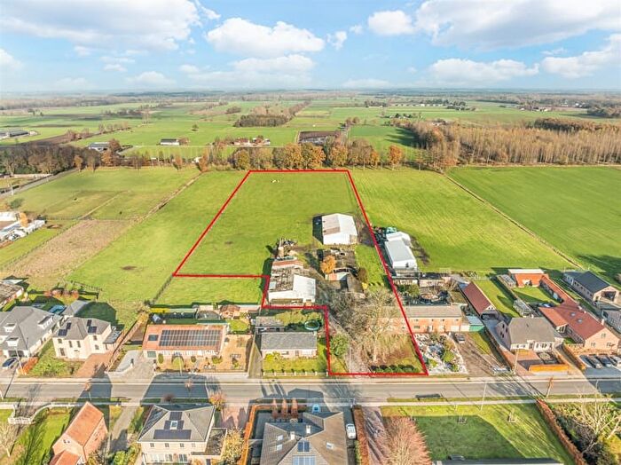 4-kamerhuis te koop in LOMMEL
