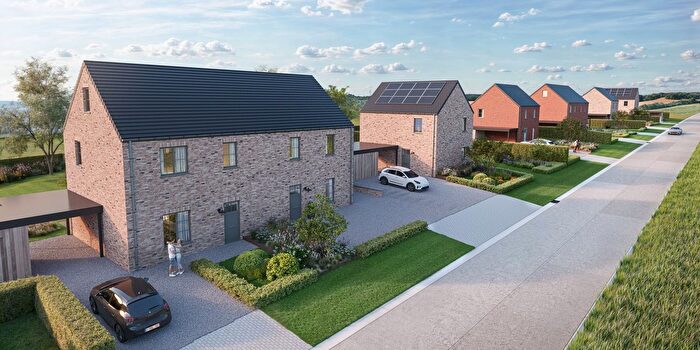 3-kamerhuis te koop in Marchovelette