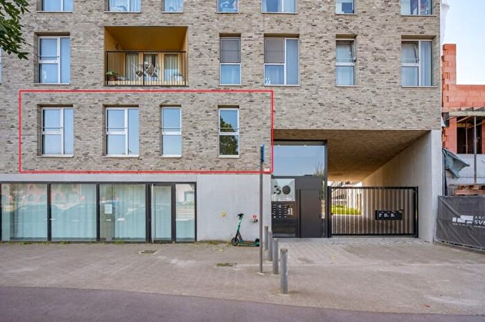11-kamerappartement te koop in Antwerpen (2060)