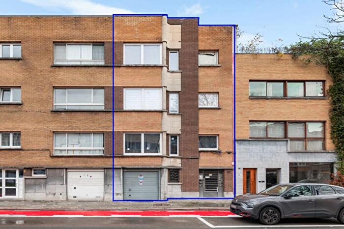 7-kamerhuis te koop in Antwerpen