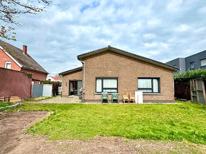 3-kamerhuis te koop in De Pinte De Pinte