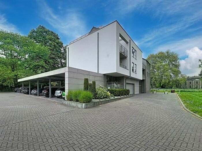 2-kamerappartement te koop in EMBOURG