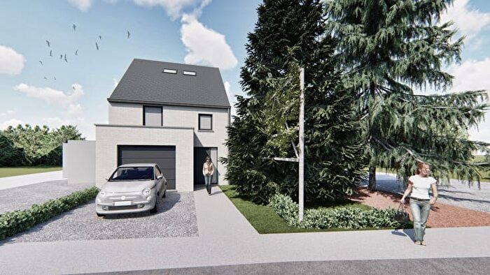 4-kamerhuis te koop in Walcourt