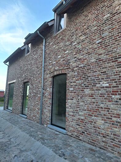 3-kamerhuis te huur in Brugge Lissewege