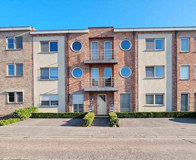 2-kamerappartement te koop in HEIST-OP-DEN-BERG