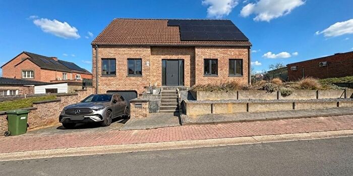 5-kamerhuis te koop in Sint-Truiden