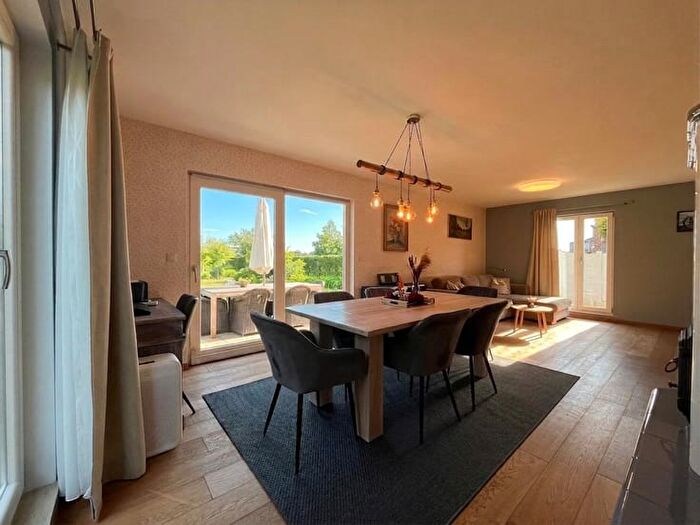 3-kamerhuis te koop in Kampenhout
