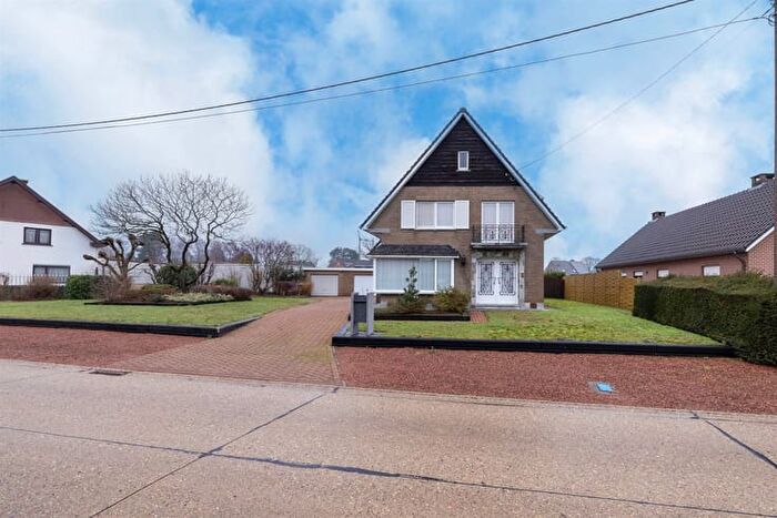 3-kamerhuis te koop in Laakdal
