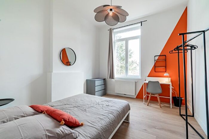 6-kamerappartement te huur in La Louviere