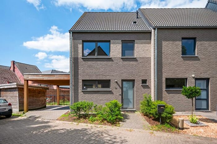 3-kamerhuis te koop in Herentals