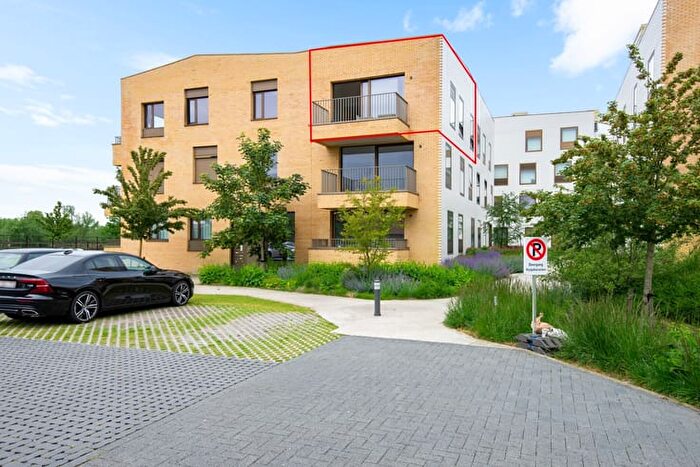 1-kamerappartement te koop in Breendonk