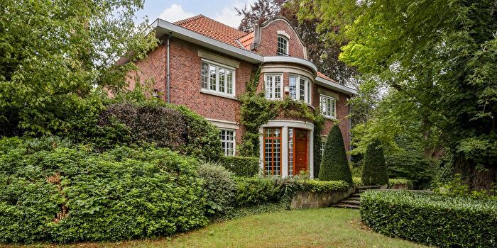 5-kamerhuis te koop in Brasschaat