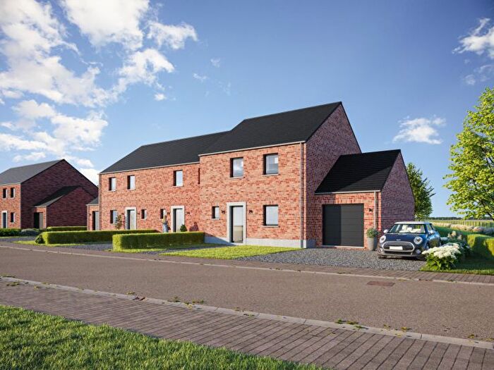 3-kamerhuis te koop in Pousset