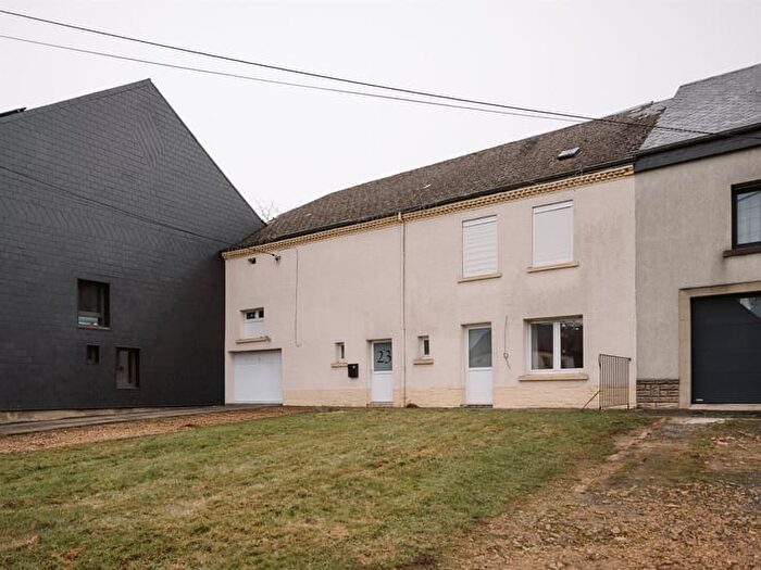 2-kamerhuis te koop in ETALLE
