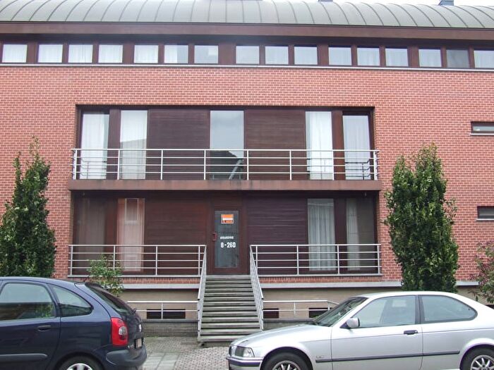 Appartement te huur in Gent