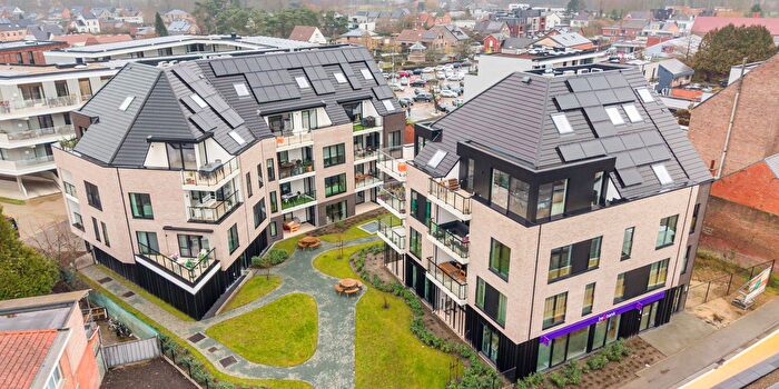 Appartement te koop in Haacht