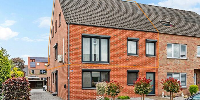 3-kamerappartement te koop in Mechelen-aan-de-Maas