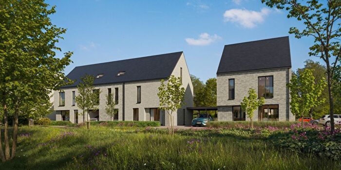 Huis te koop in Ruisbroek